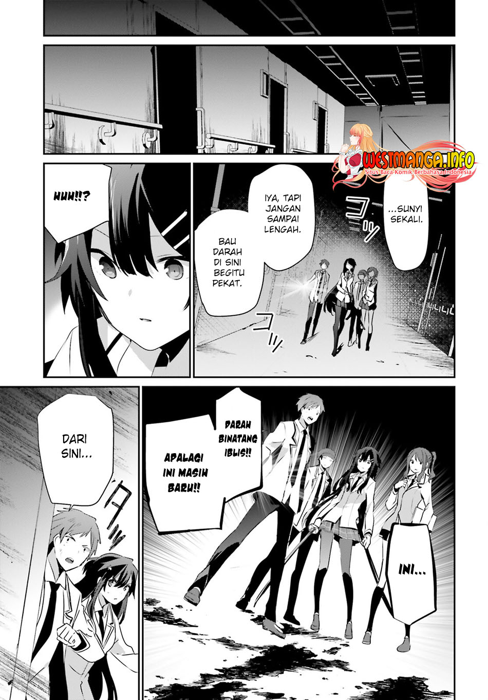 Kage no Jitsuryokusha ni Naritakute Chapter 49 Gambar 5