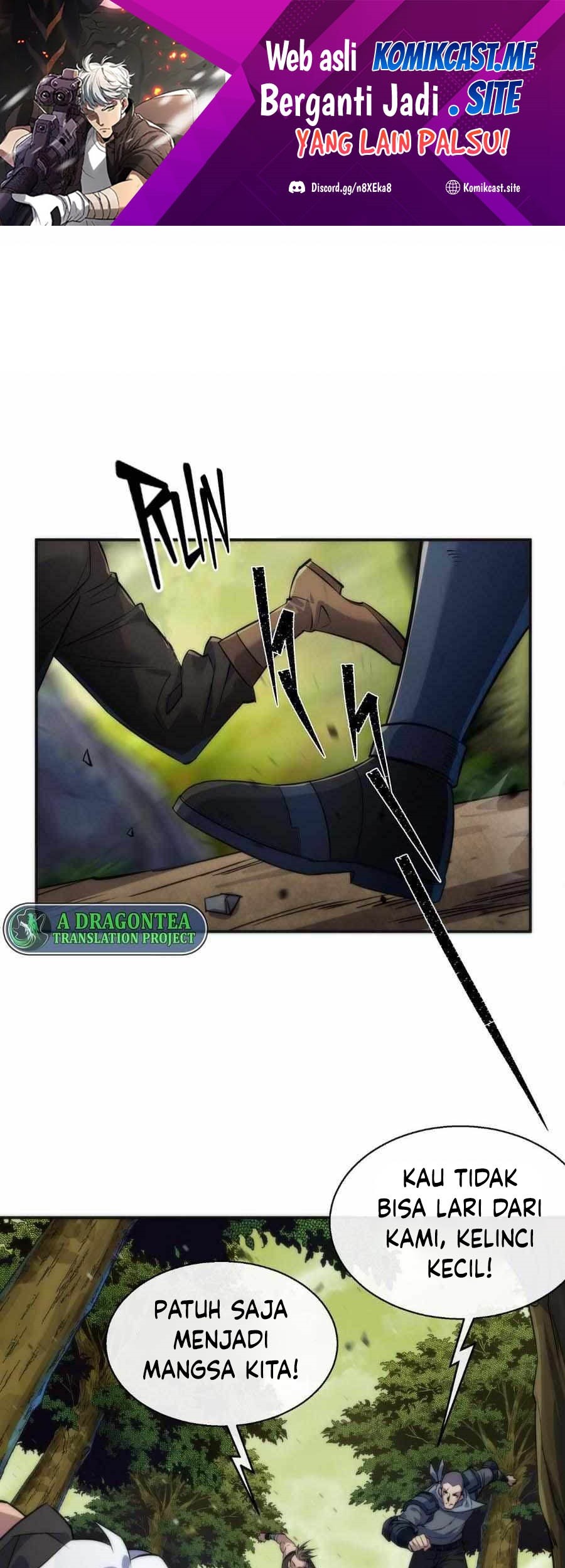 Manhua King of Runes Chapter 19 gambar 2