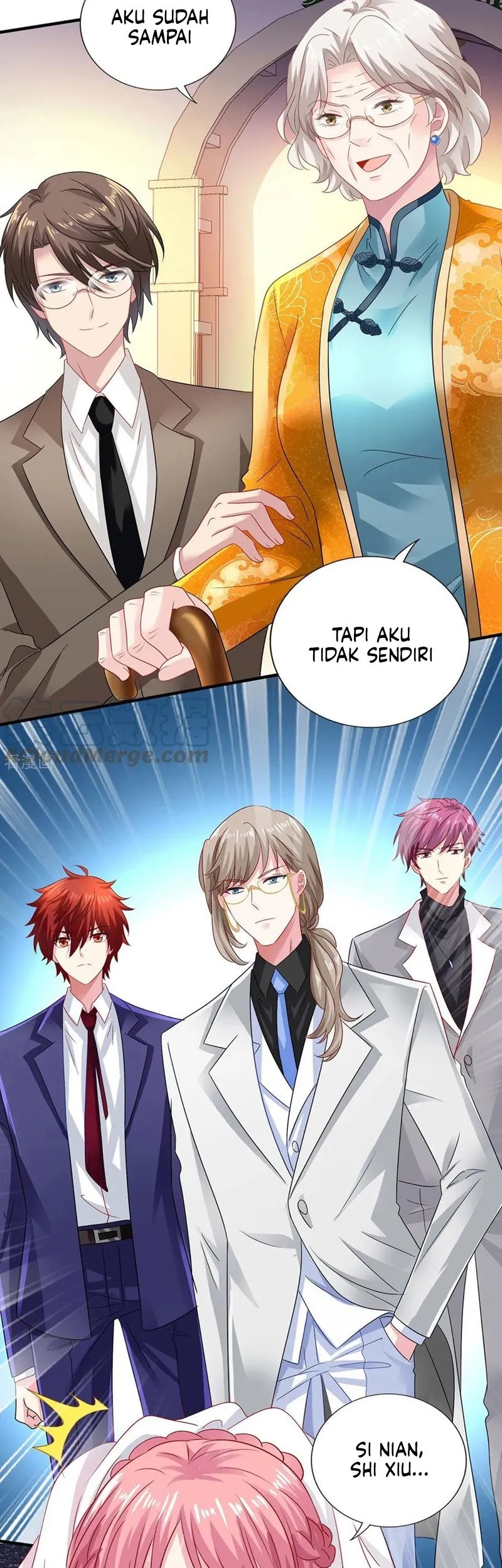 Take Your Mommy Home Chapter 407 Gambar 15