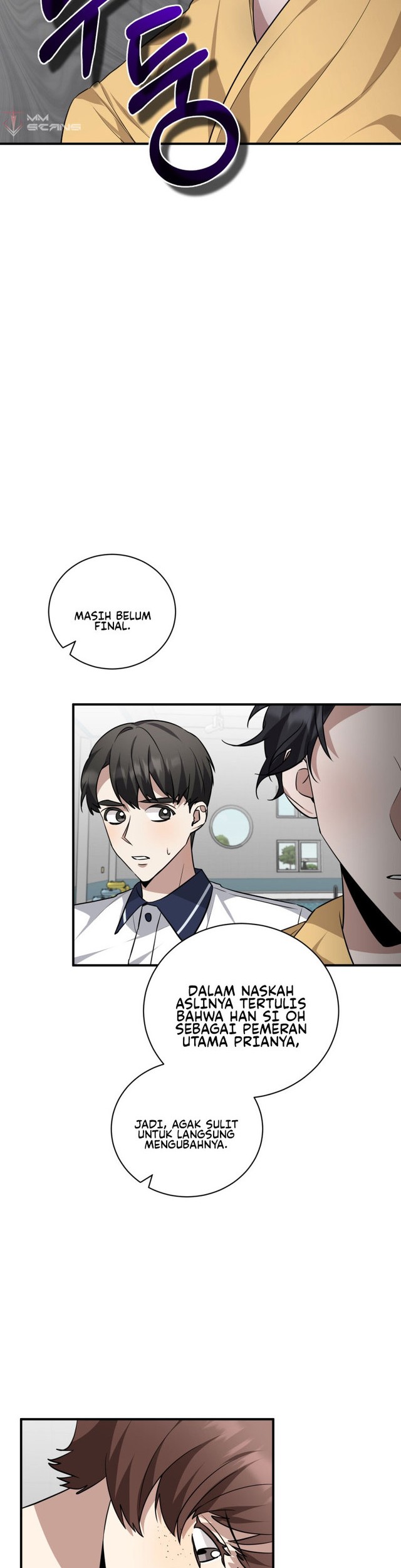 Manhwa I Became a Top Actor Just by Reading Books! Chapter 37 gambar 2