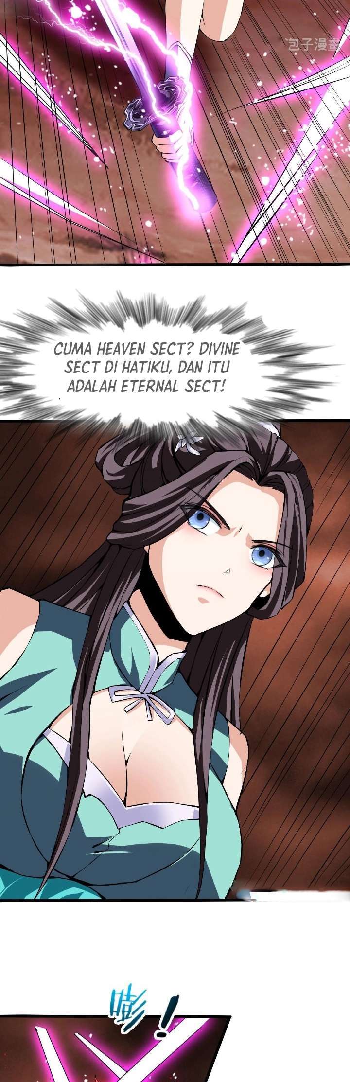 Return of the Invincible Patriarch Chapter 50 Gambar 50