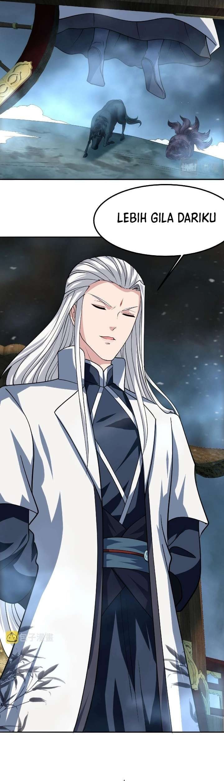 Return of the Invincible Patriarch Chapter 50 Gambar 9
