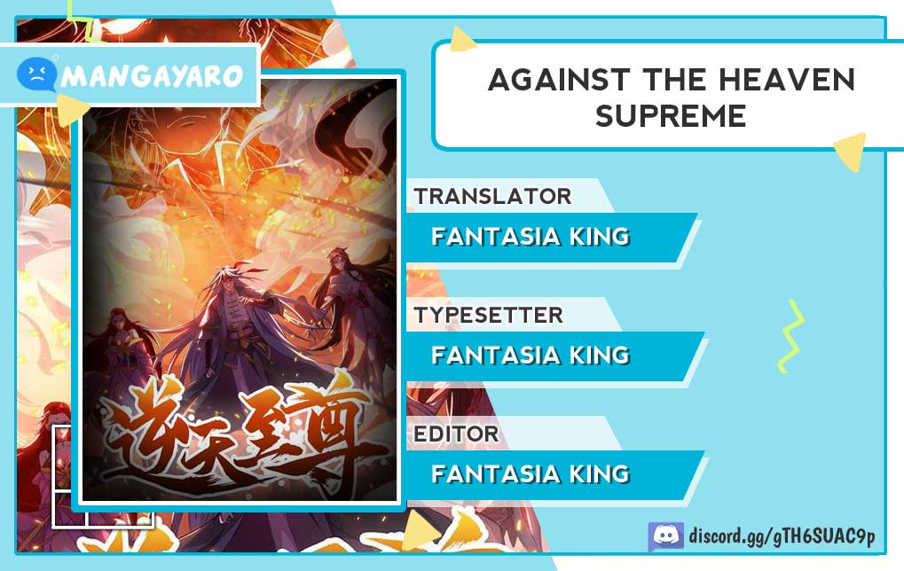 Komik Against The Heaven Supreme Chapter 213 gambar 1