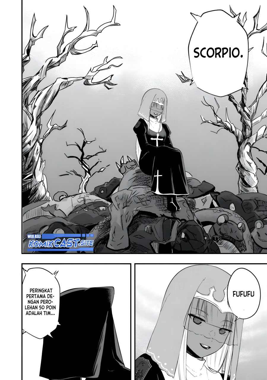 Kentei Gakuin no Magan Kenja Chapter 21 Gambar 17