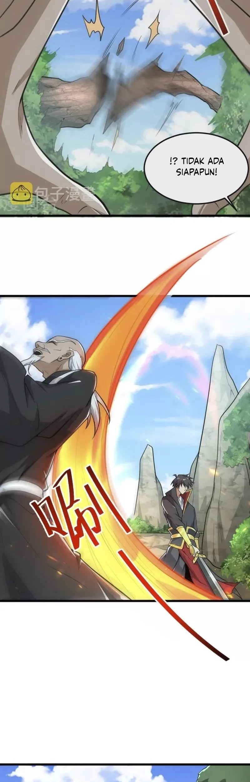 Domination One Sword Chapter 266 Gambar 22