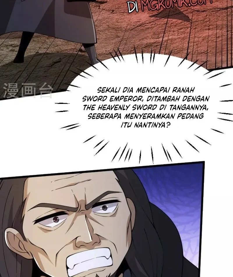 Domination One Sword Chapter 264 Gambar 21