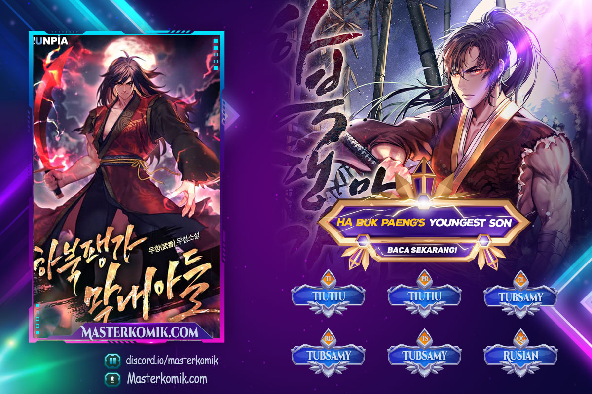 Komik Ha Buk Paeng’s Youngest Son Chapter 50 gambar 1