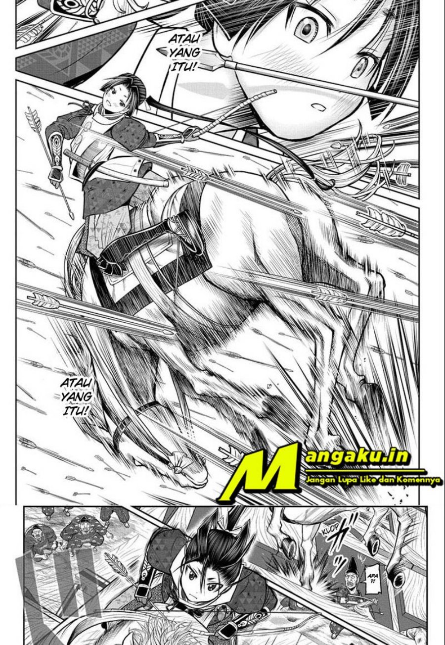 The Elusive Samurai Chapter 69 Gambar 12