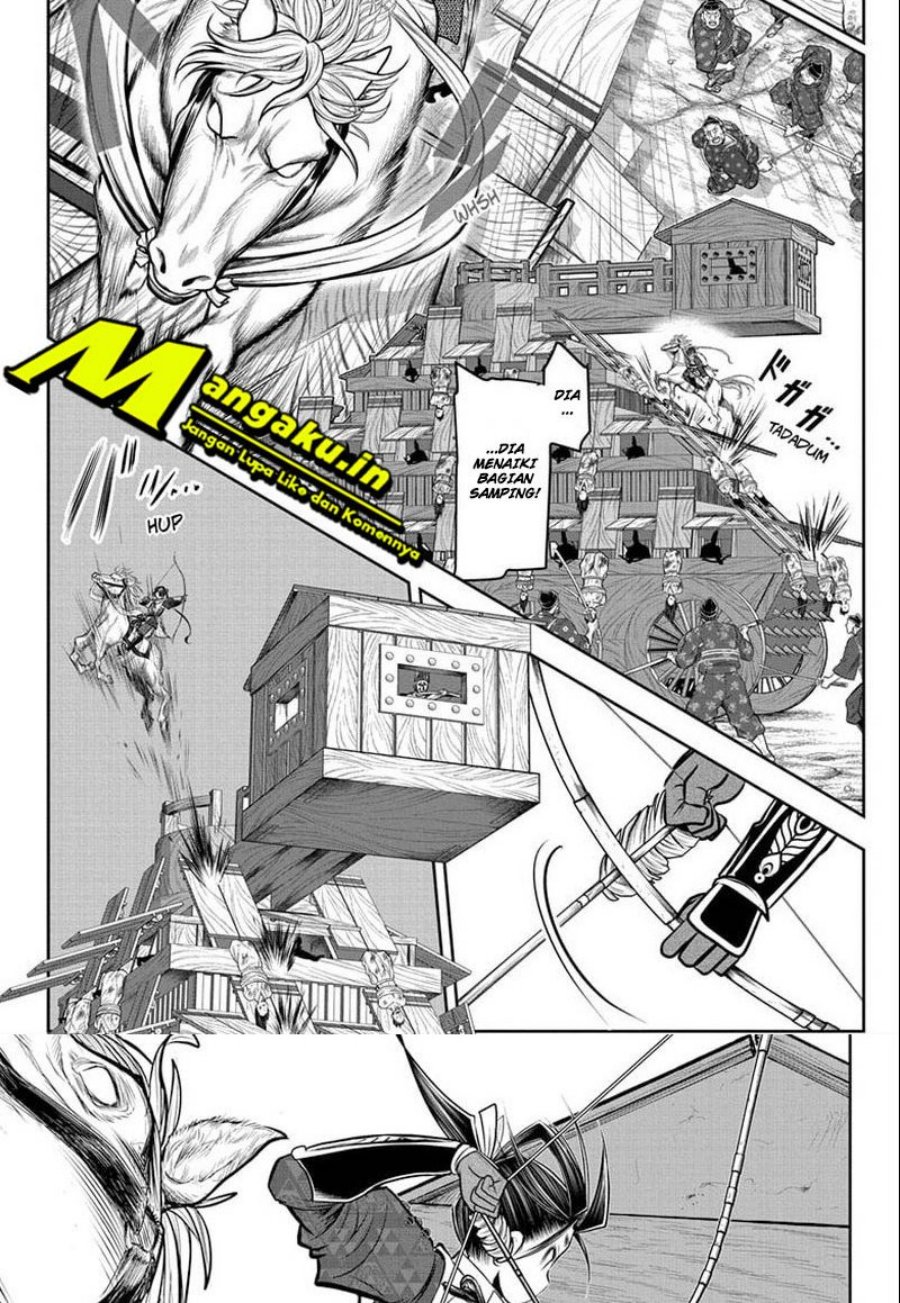 The Elusive Samurai Chapter 69 Gambar 13