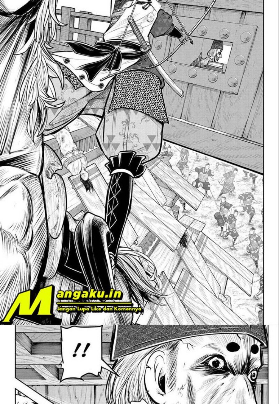 The Elusive Samurai Chapter 69 Gambar 14