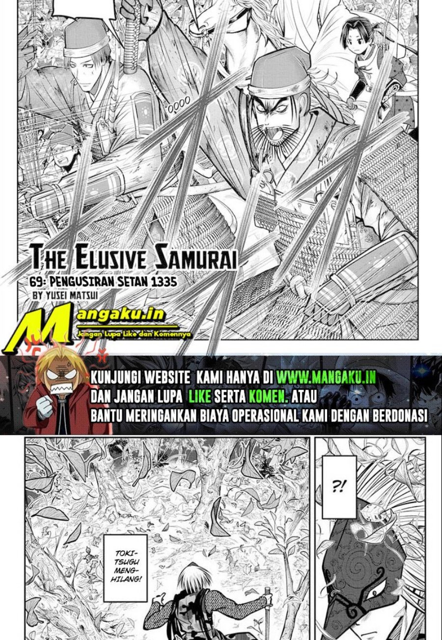 Manga The Elusive Samurai Chapter 69 gambar 2