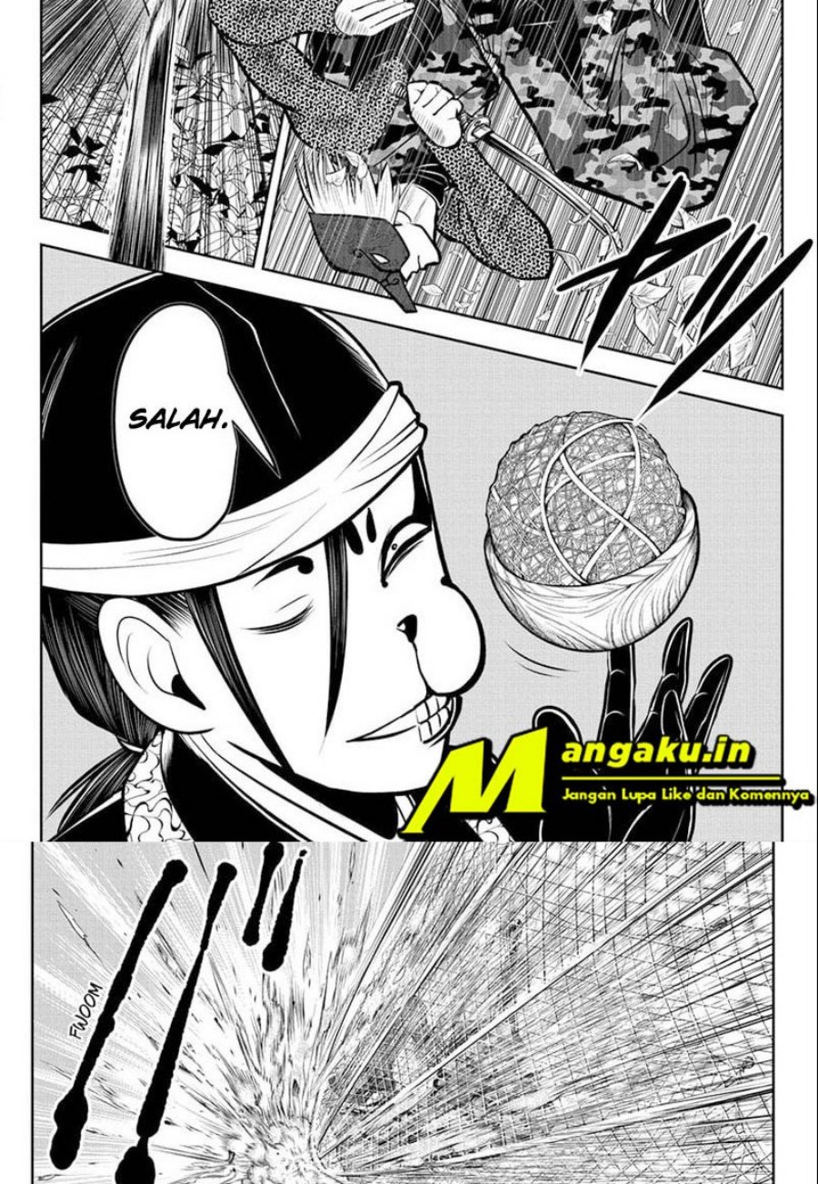 The Elusive Samurai Chapter 69 Gambar 5