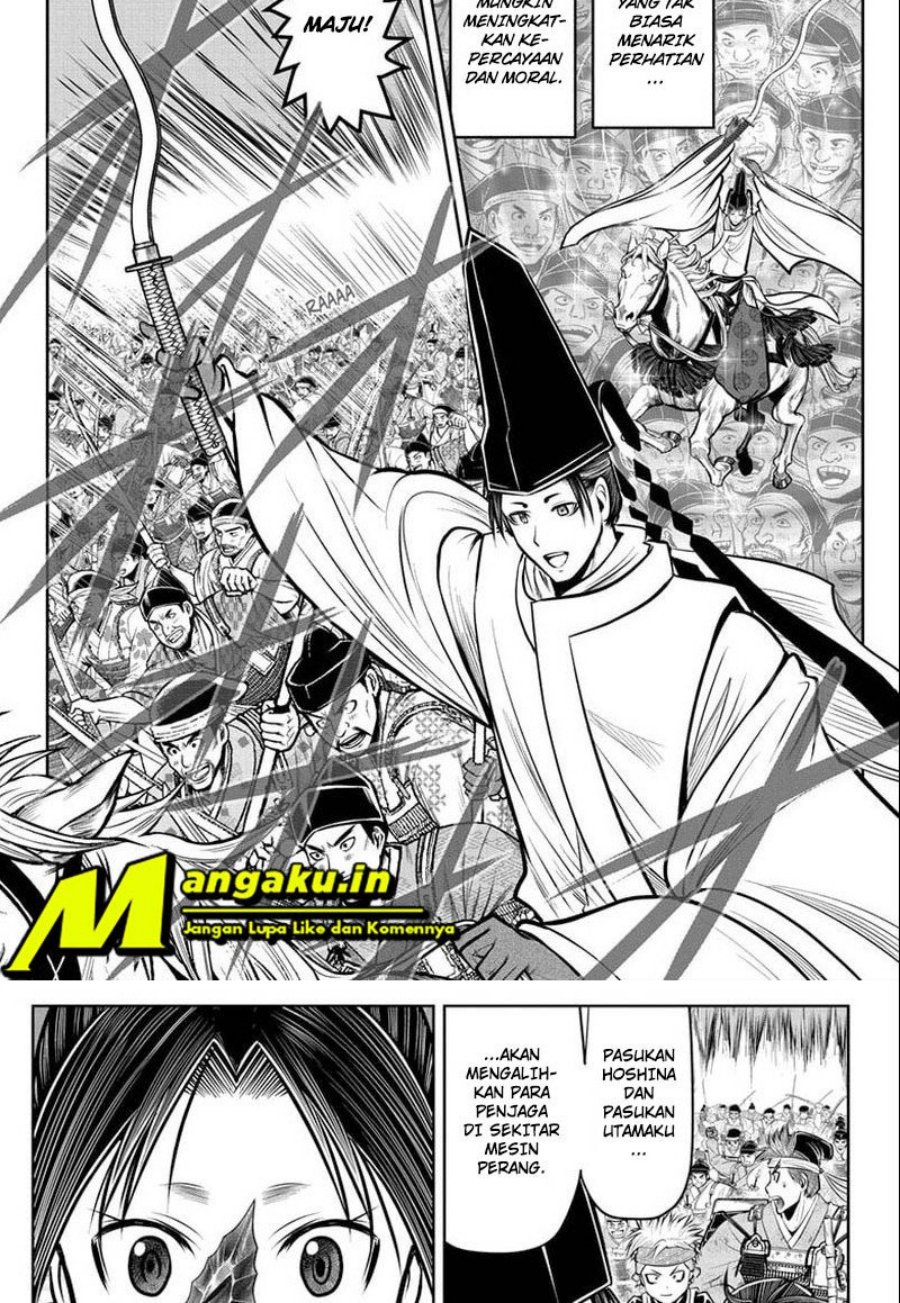 The Elusive Samurai Chapter 69 Gambar 9