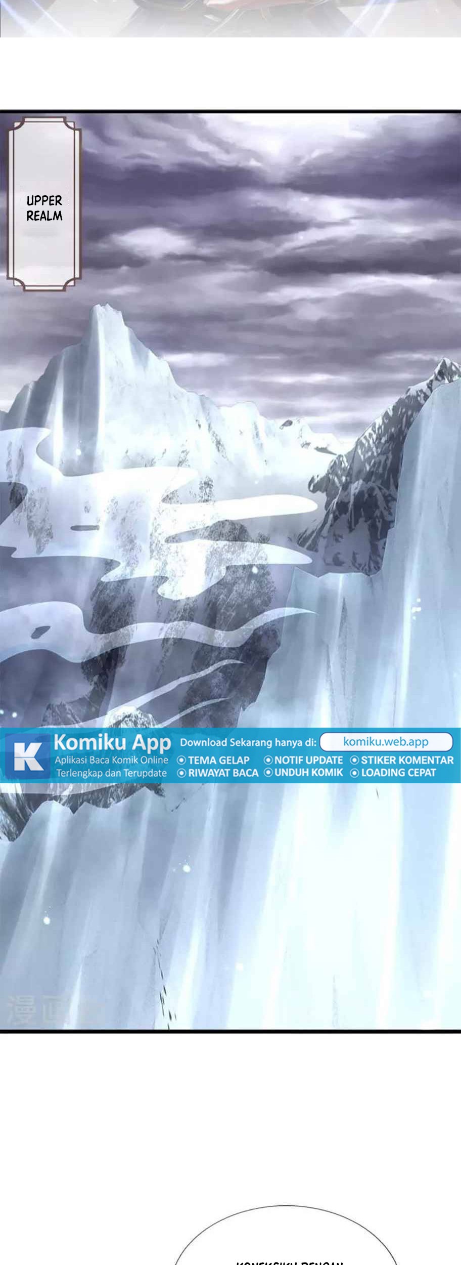 Manhua Shenwu Tianzun Chapter 444 gambar 2