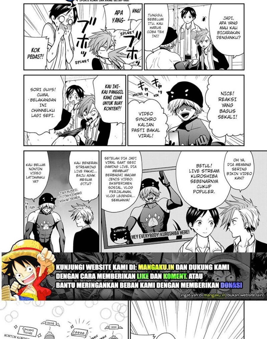 Manga Tokyo Underworld Chapter 29.5 gambar 2
