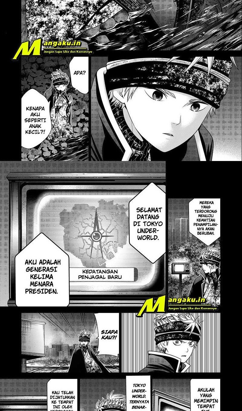 Manga Tokyo Underworld Chapter 28 gambar 2