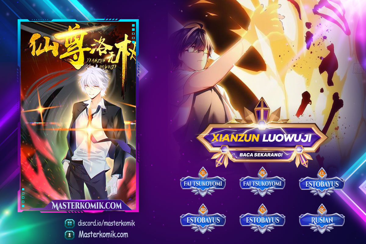 Komik Xianzun Luowuji Chapter 172 gambar 1