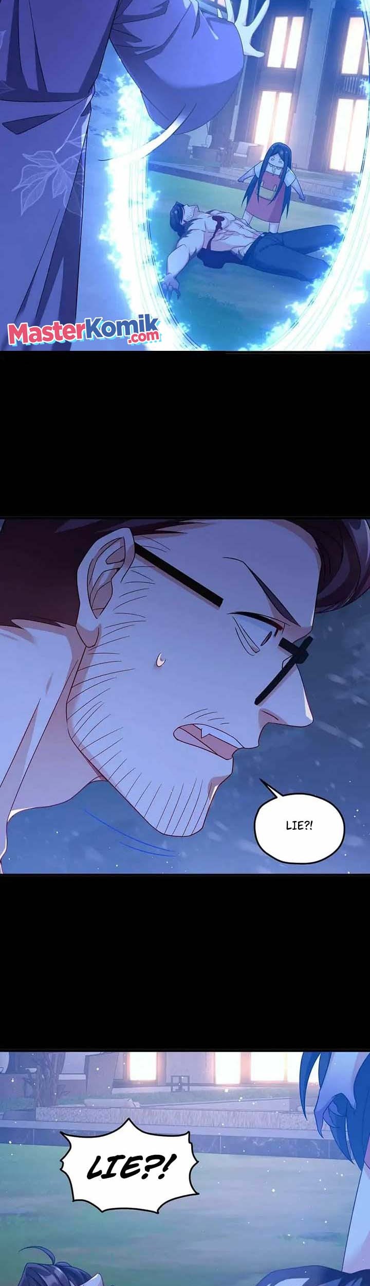 Xianzun Luowuji Chapter 172 Gambar 20
