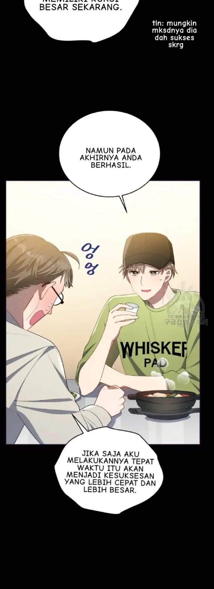 Manhwa The Second Life of an Idol Chapter 19 gambar 2