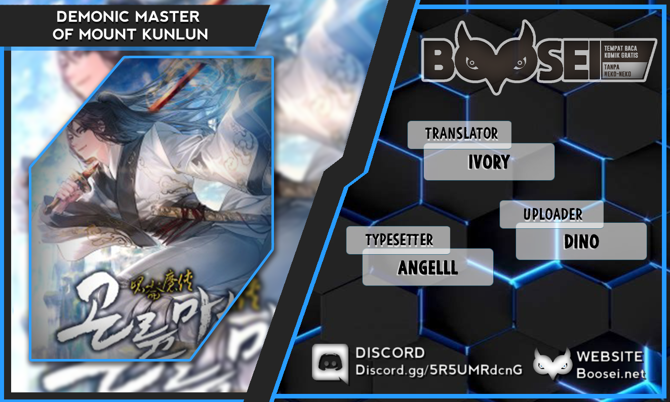 Komik Demonic Master of Mount Kunlun Chapter 36 gambar 1
