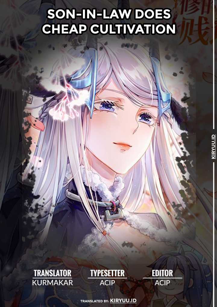Komik Son in Law Does Cheap Cultivation Chapter 186 gambar 1