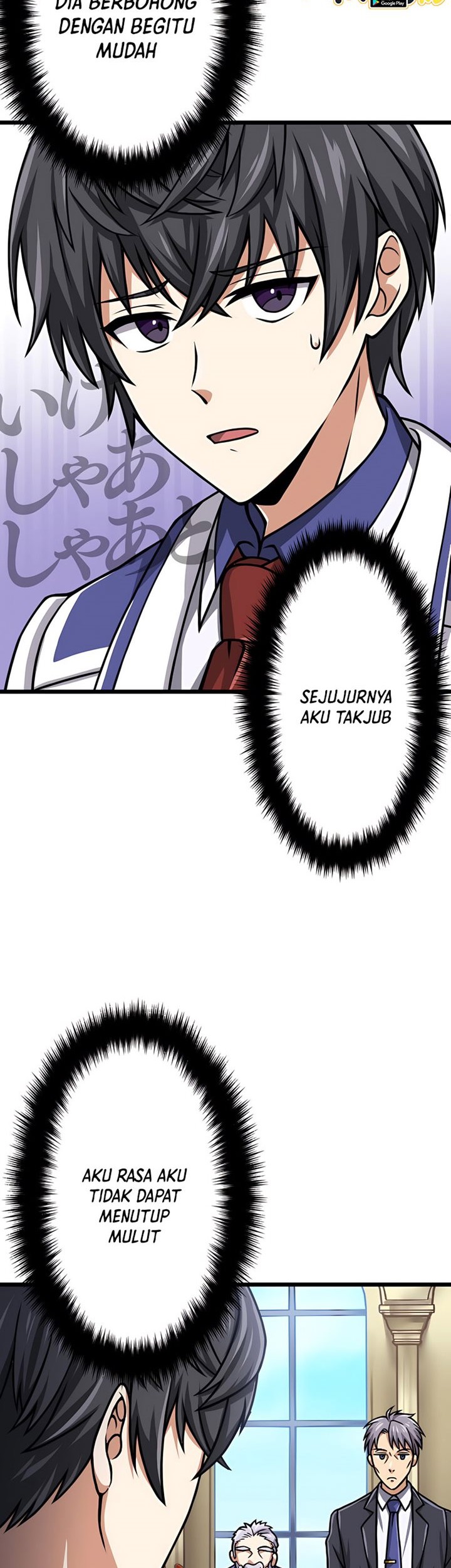Magic Level 99990000 All-Attribute Great Sage Chapter 08 Gambar 6