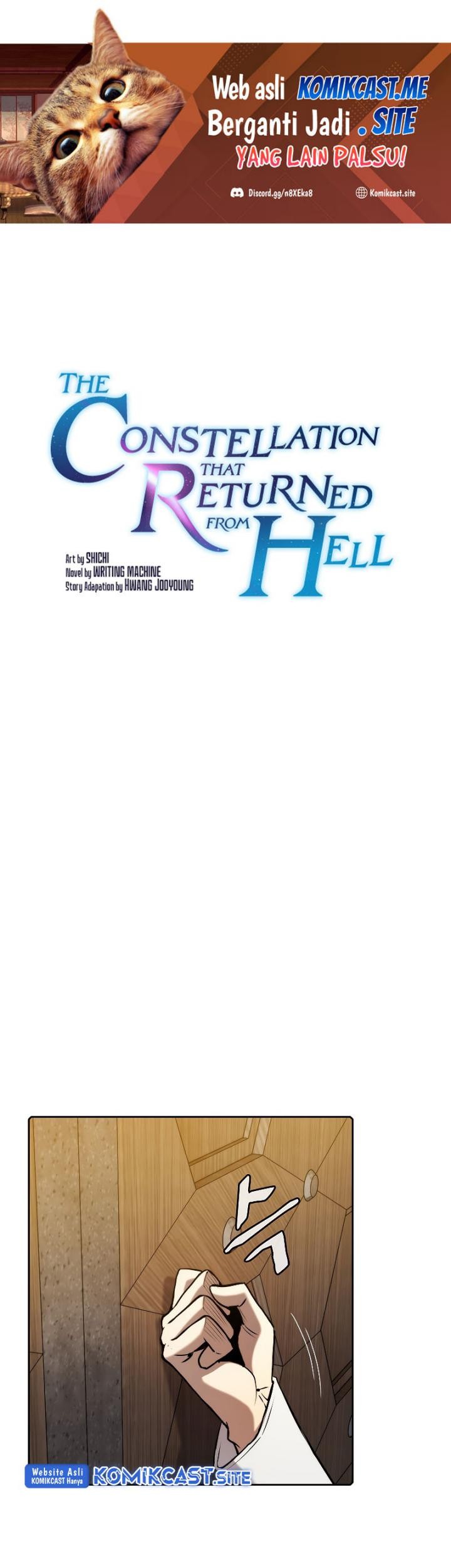 Manhwa The Constellation that Returned from Hell Chapter 115 gambar 2