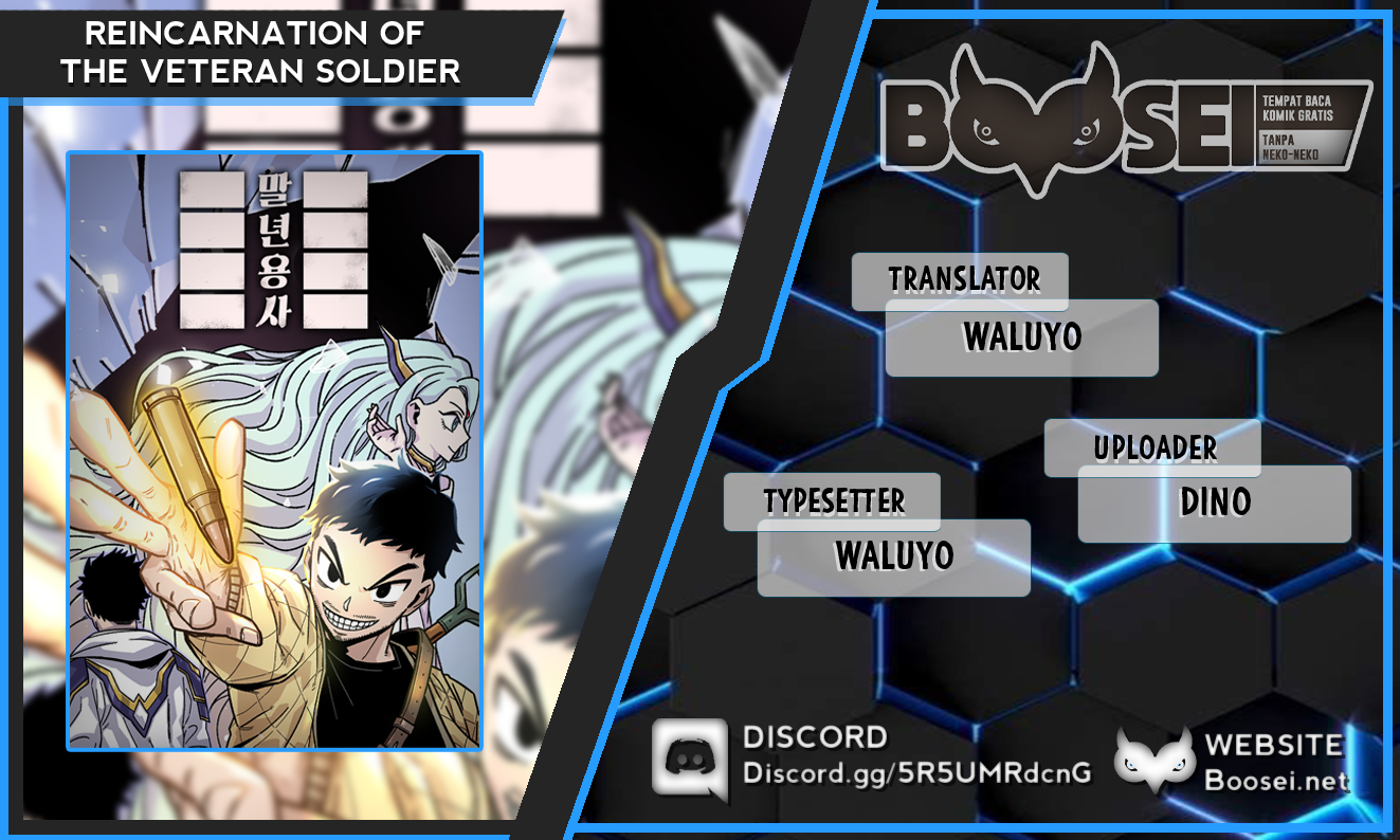Komik Reincarnation Of The Veteran Soldier Chapter 66 gambar 1
