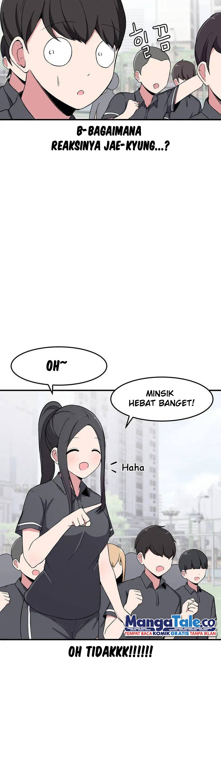 The Secret of the Partner Next to You Chapter 05 Gambar 31
