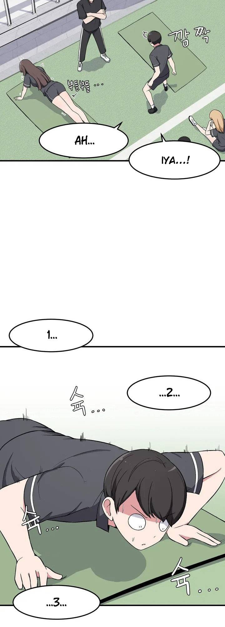 The Secret of the Partner Next to You Chapter 05 Gambar 42