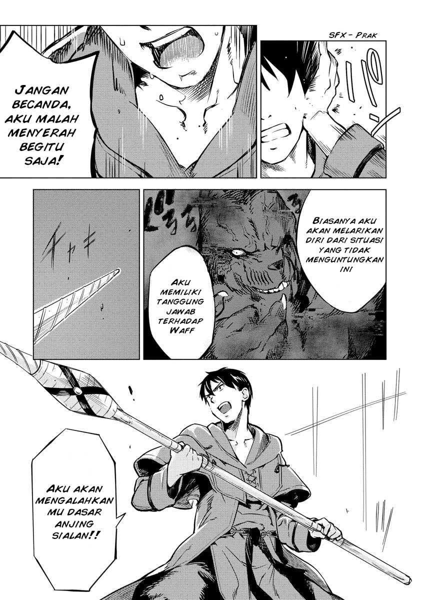Deck Hitotsu de Isekai Tanbou Chapter 13 Gambar 12