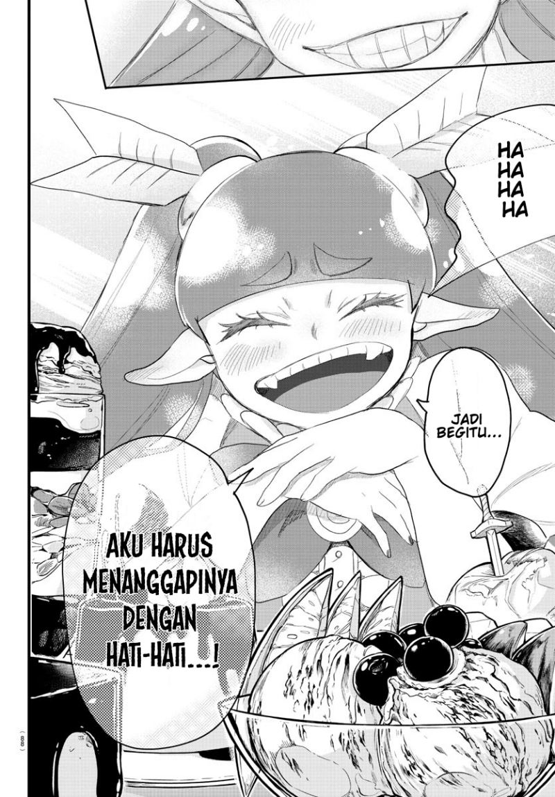 Mairimashita! Iruma-kun Chapter 286 Gambar 12