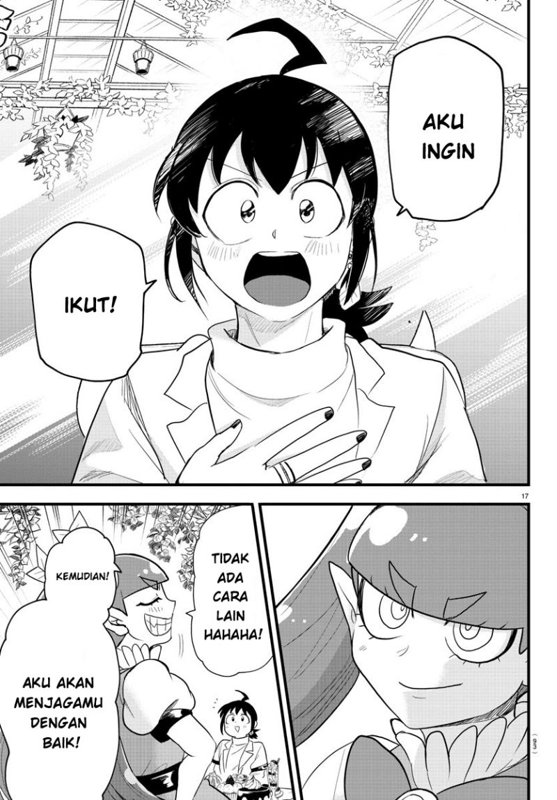 Mairimashita! Iruma-kun Chapter 286 Gambar 16