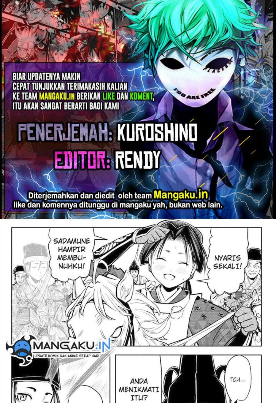 Komik The Elusive Samurai Chapter 72 gambar 1