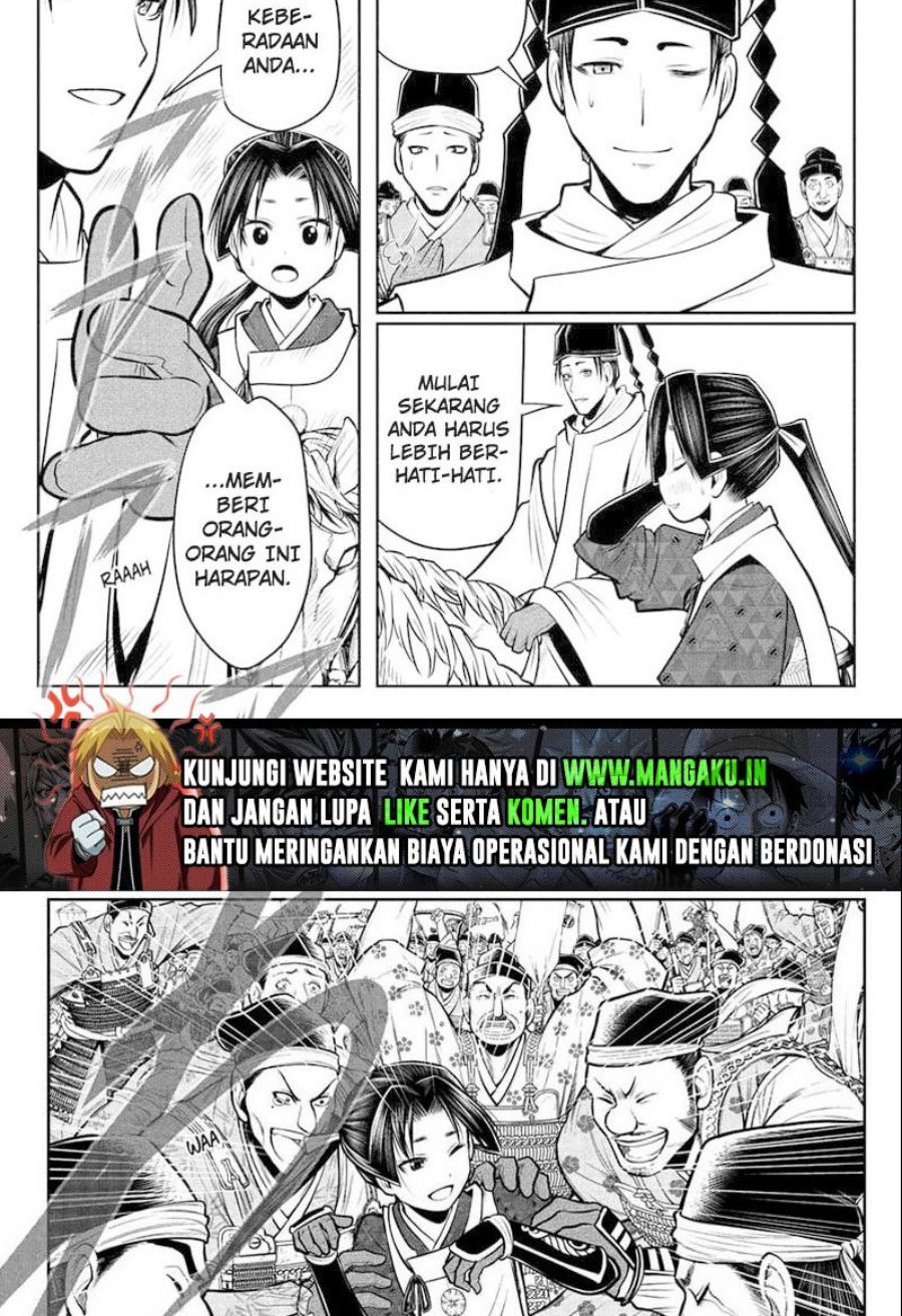 Manga The Elusive Samurai Chapter 72 gambar 2