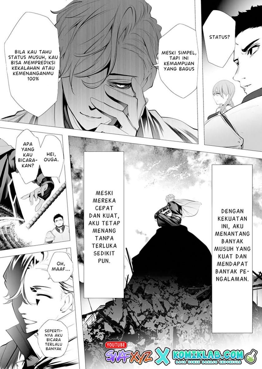 Serial Killer Isekai ni Oritatsu Chapter 01 Gambar 28