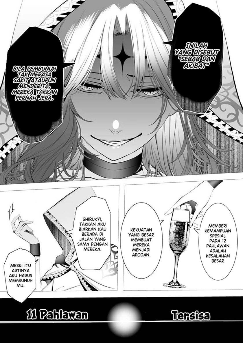 Serial Killer Isekai ni Oritatsu Chapter 01 Gambar 61