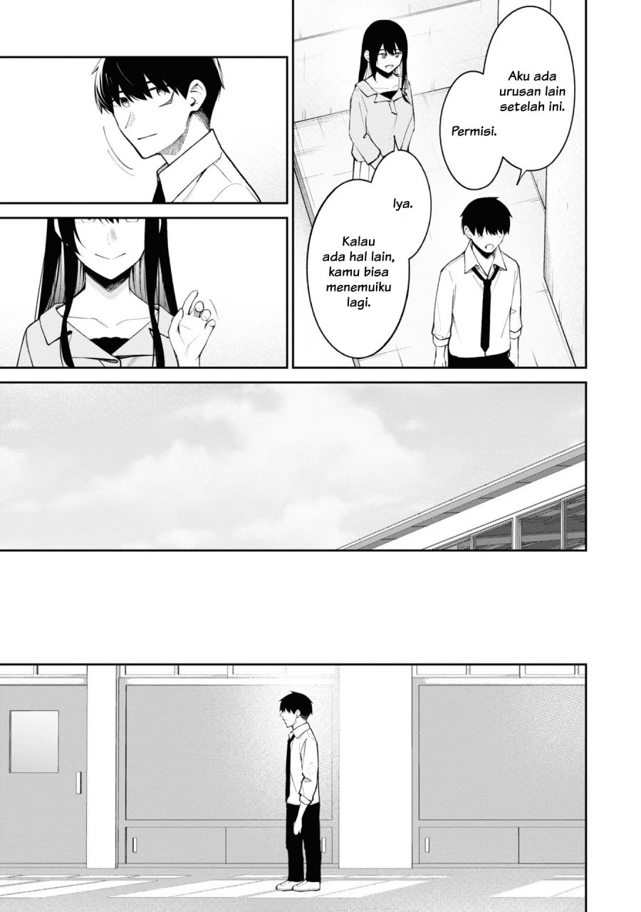 There’s No Way A Side Character Like Me Could Be Populer, Right?! Chapter 14 Gambar 7