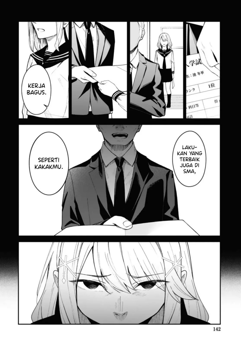 There’s No Way A Side Character Like Me Could Be Populer, Right?! Chapter 12 Gambar 7