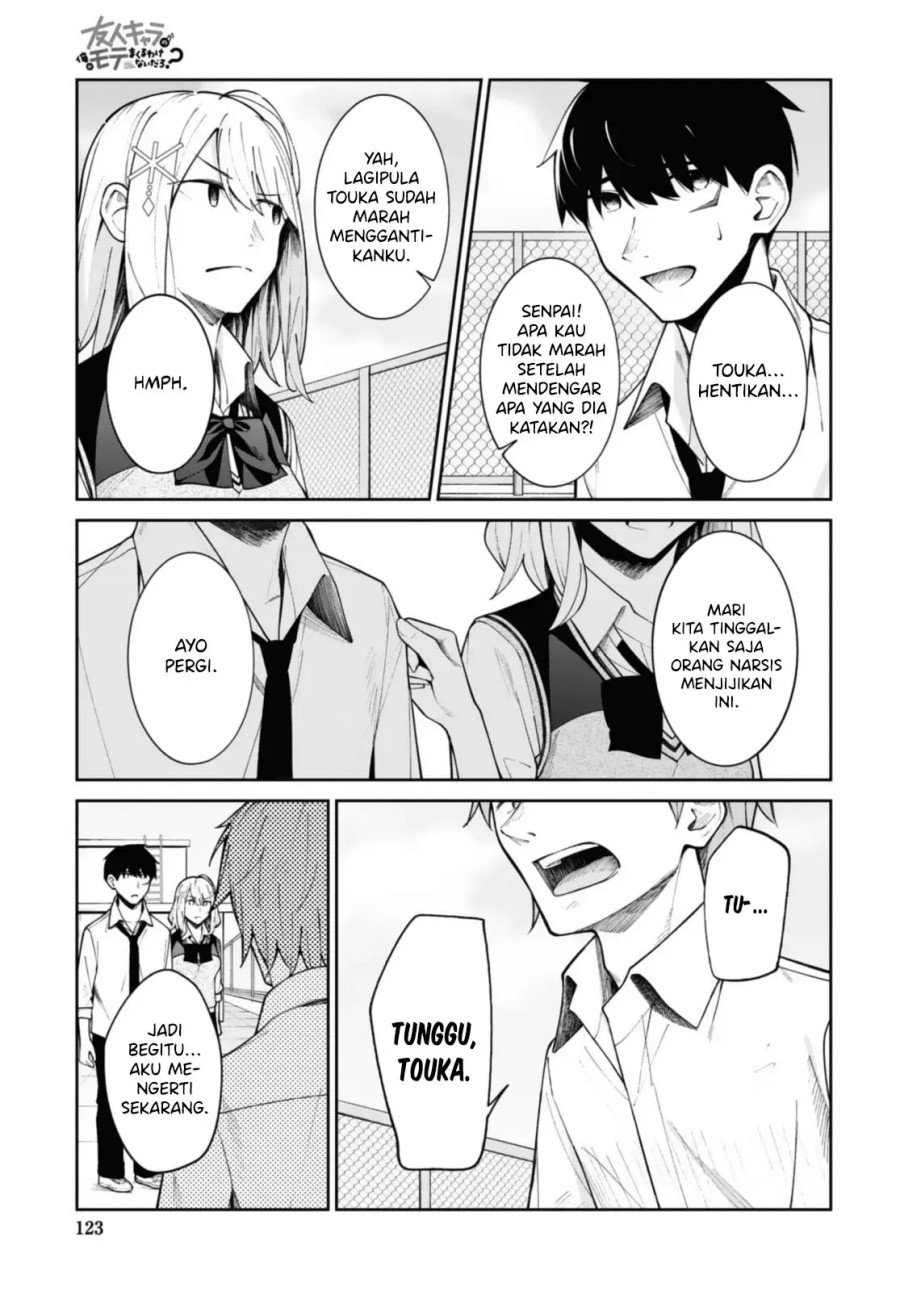 There’s No Way A Side Character Like Me Could Be Populer, Right?! Chapter 11 Gambar 10