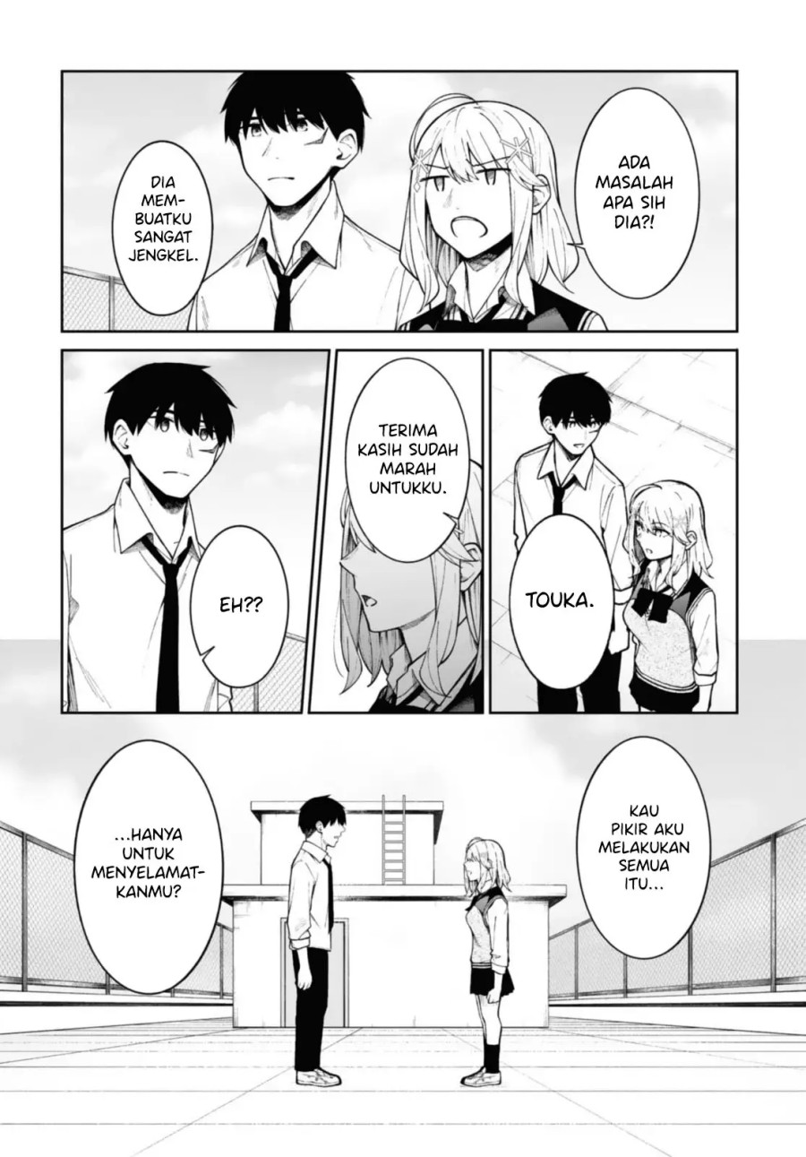 There’s No Way A Side Character Like Me Could Be Populer, Right?! Chapter 11 Gambar 13