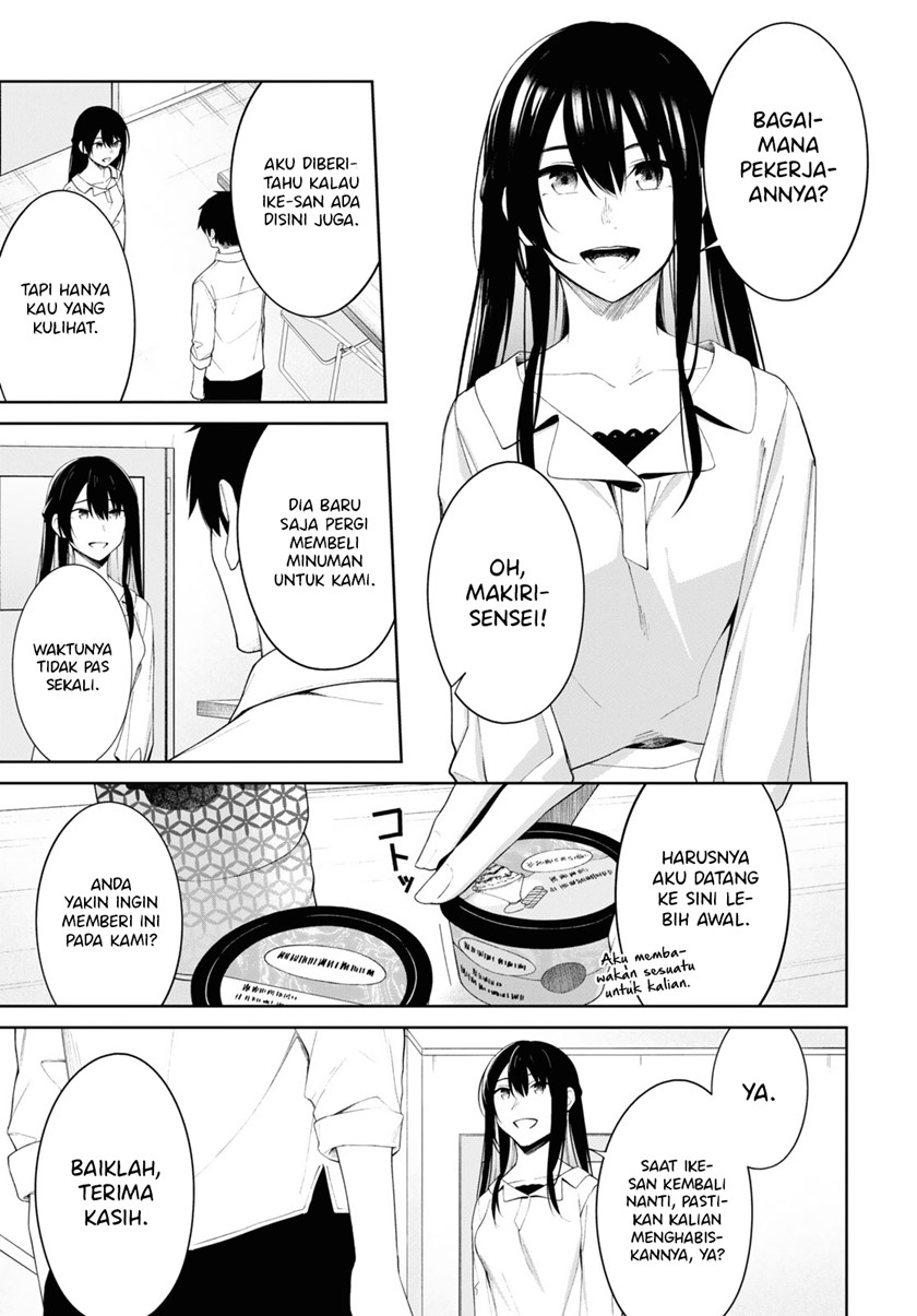 There’s No Way A Side Character Like Me Could Be Populer, Right?! Chapter 09 Gambar 10