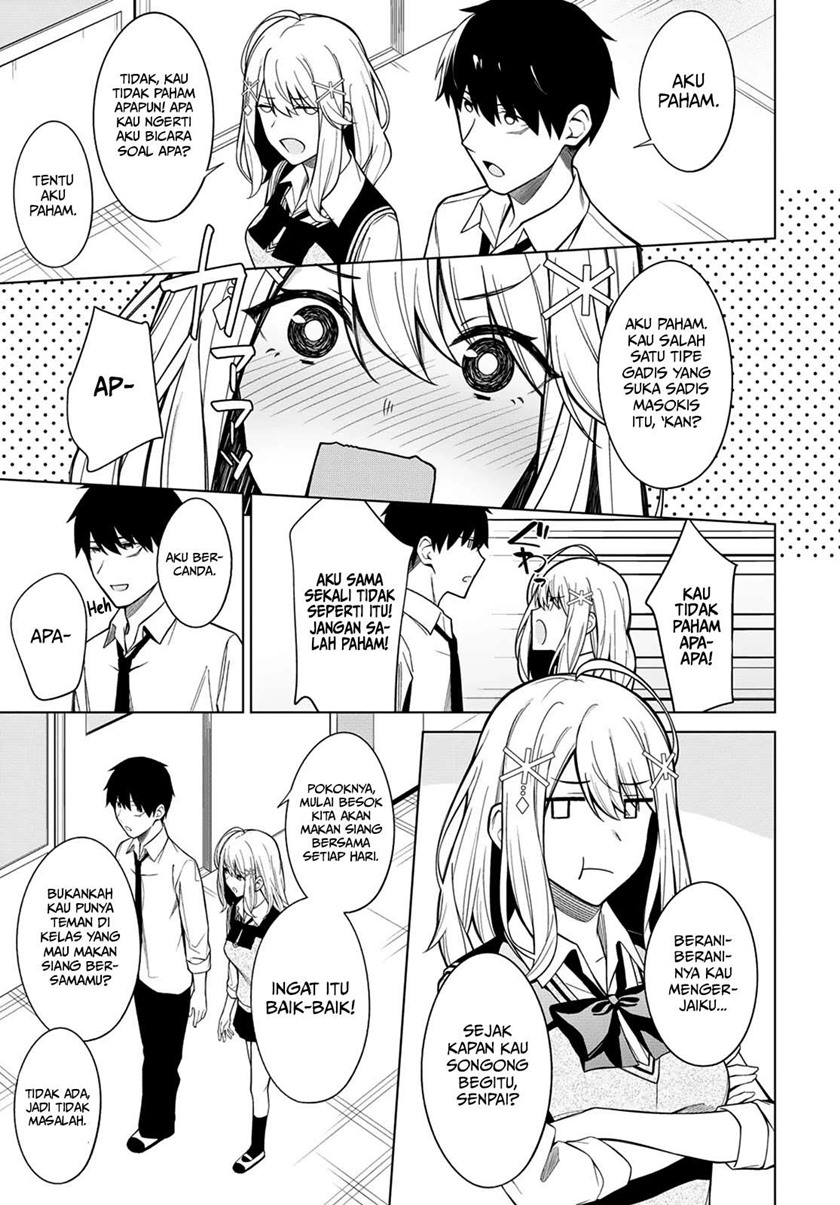 There’s No Way A Side Character Like Me Could Be Populer, Right?! Chapter 03 Gambar 10