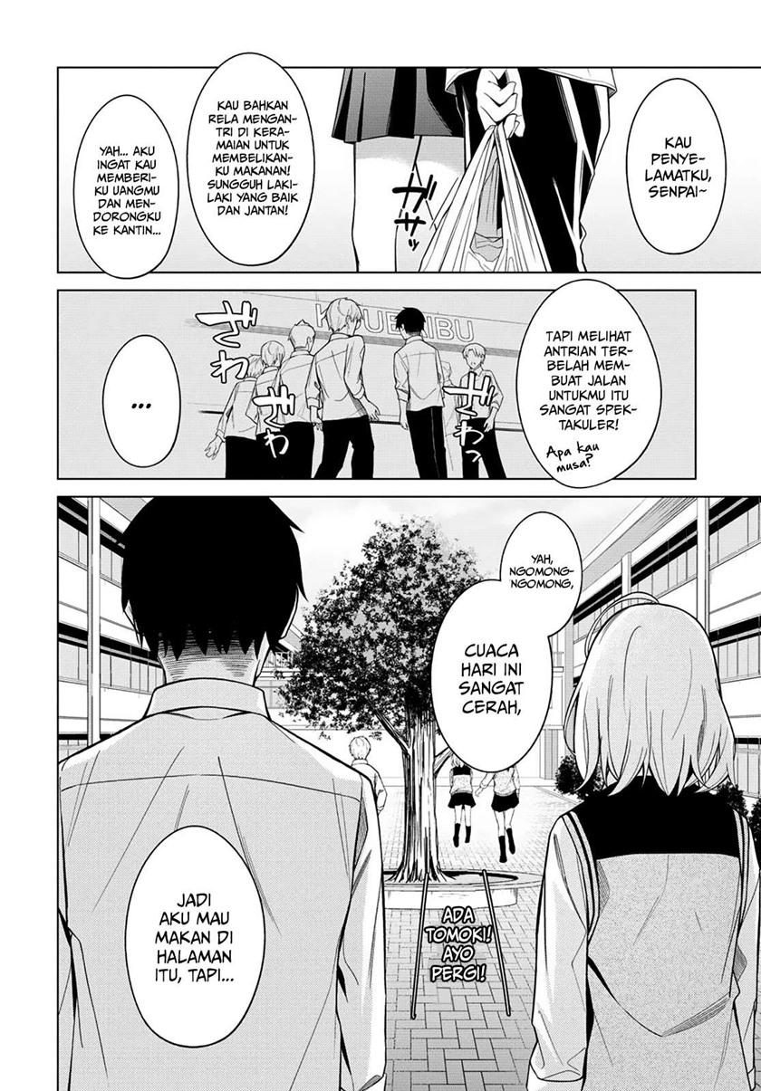 There’s No Way A Side Character Like Me Could Be Populer, Right?! Chapter 03 Gambar 13