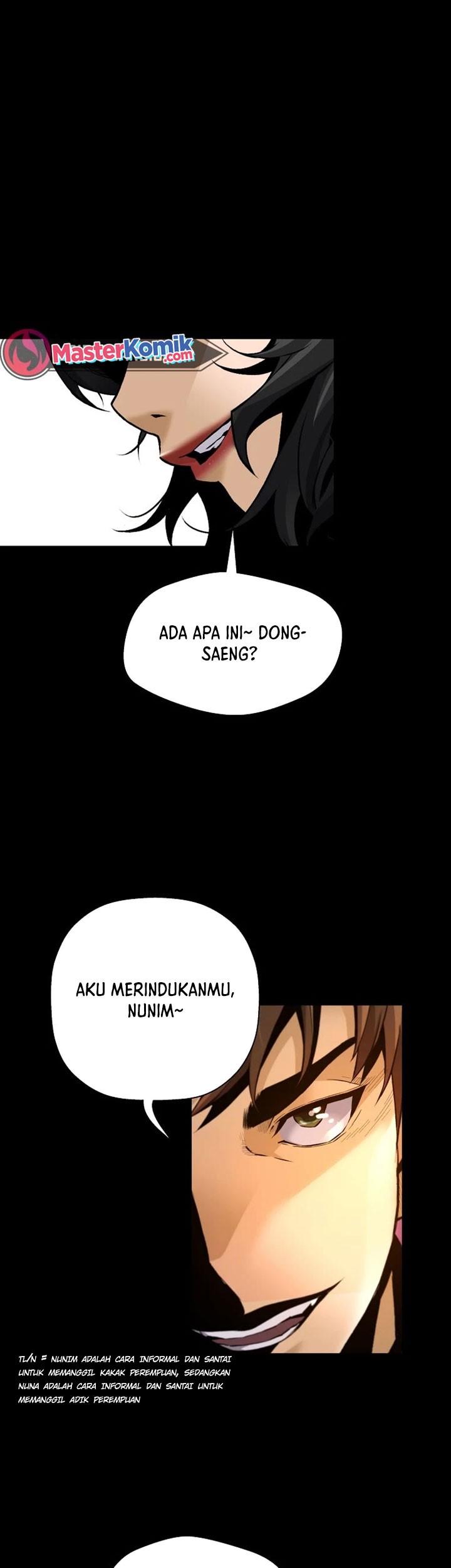 Manhwa Return of the Legend Chapter 76 gambar 2