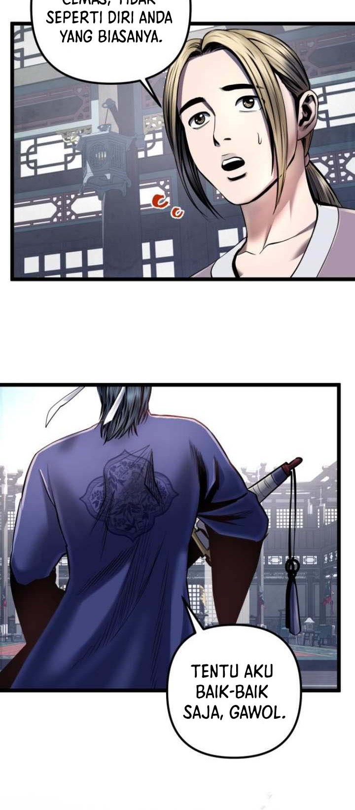 Ha Buk Paeng’s Youngest Son Chapter 55 Gambar 30