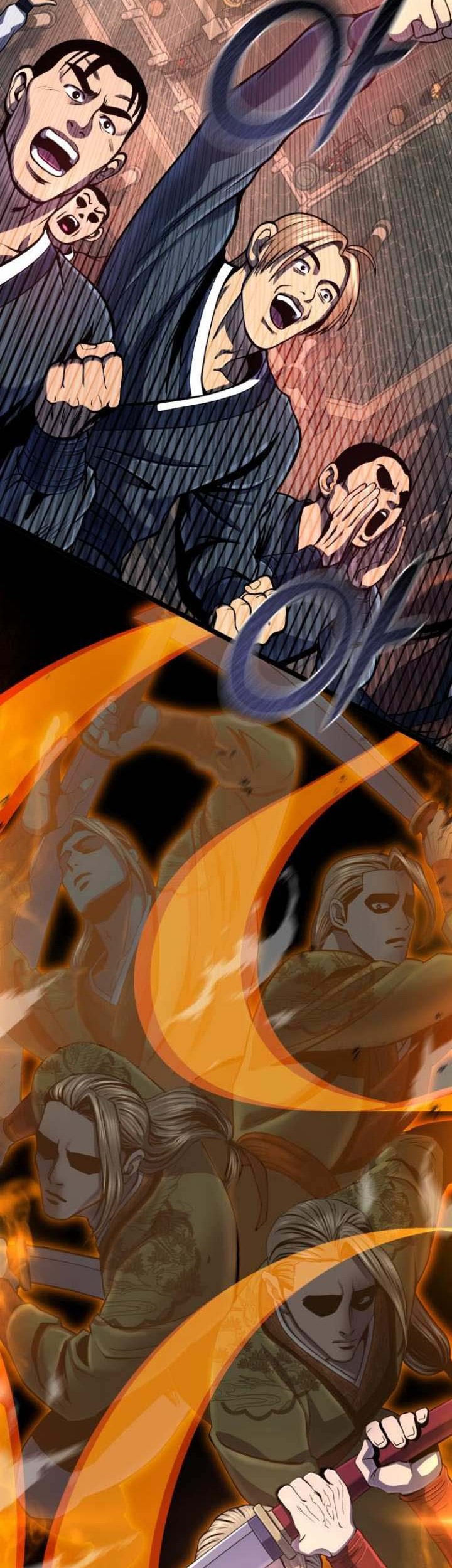 Ha Buk Paeng’s Youngest Son Chapter 55 Gambar 43