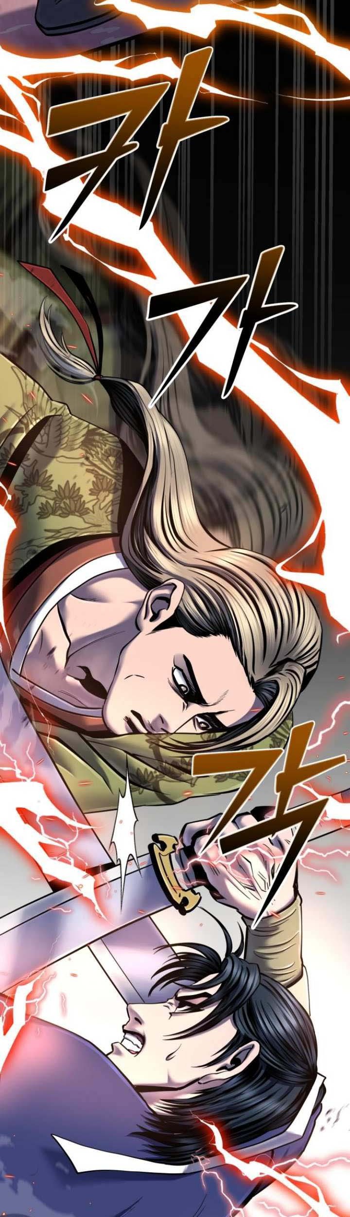 Ha Buk Paeng’s Youngest Son Chapter 55 Gambar 49