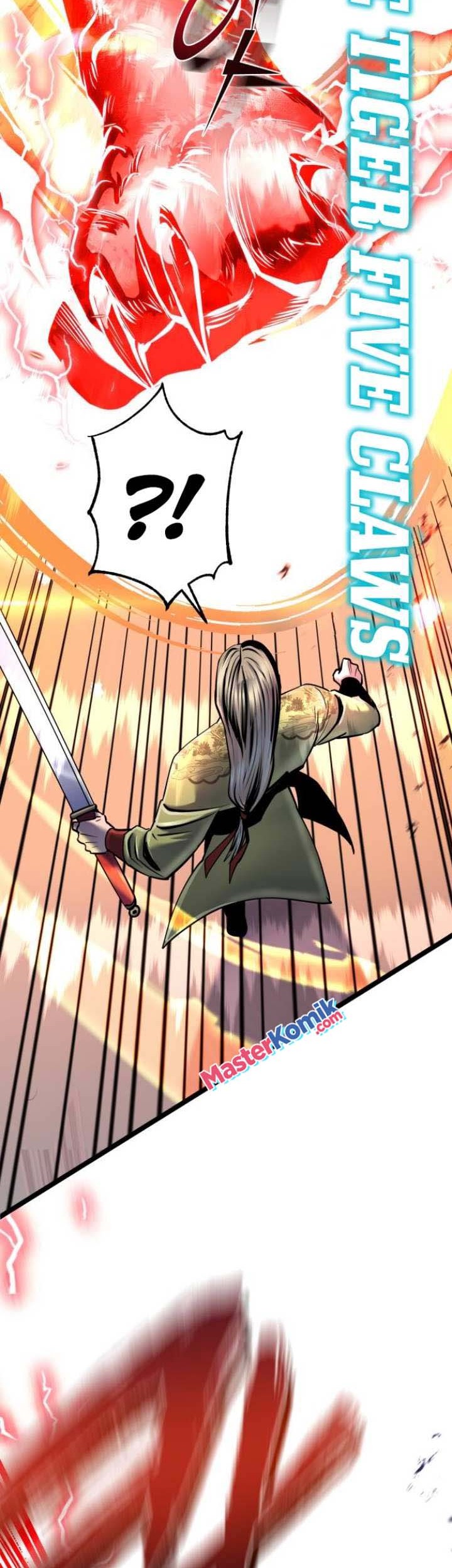 Ha Buk Paeng’s Youngest Son Chapter 55 Gambar 52