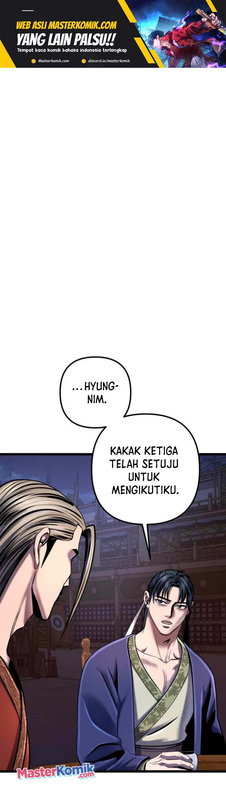 Manhwa Ha Buk Paeng’s Youngest Son Chapter 55 gambar 2